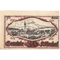 30 Heller Köstendorf