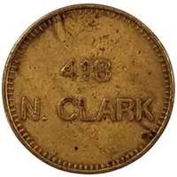 Token - 418 N. Clark
