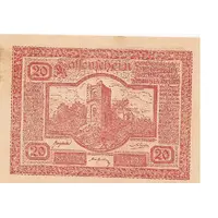 20 Heller Hinterbrühl