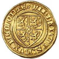 1 Goldgulden - William II
