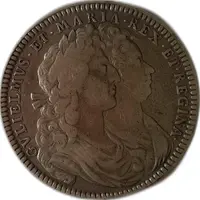 Coronation of William III and Mary