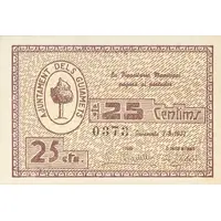 25 Céntimos Els Guiamets