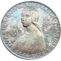 Medal - Katarina Kosača