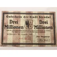 3 000 000 Mark
