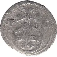 1⁄84 Thaler - Dreier