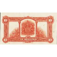 10 Shillings - George V