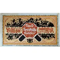 1 000 000 000 000 Mark