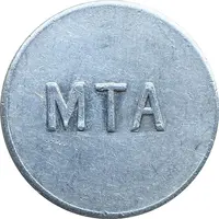 Token - Genesee County Mental Health MTA Flint, Michigan
