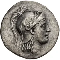 Tetradrachm - Euboulides