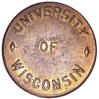 Parking Token - UW Health Center Madison, Wisconsin