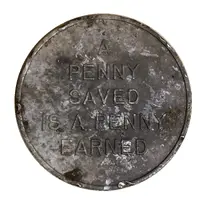 Good Luck Token - Ben Franklin Store