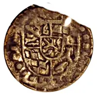 1 Pfennig - George John