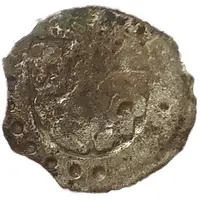 1 Pfennig - George John