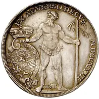 1 Thaler - Louis Rudolph