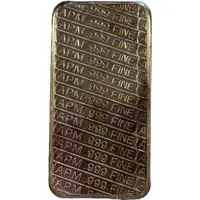 5 Ounces - American Pacific Mint 8 Star Eagle