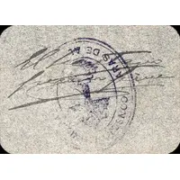 50 Céntimos Aras de Alpuente