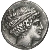 Didrachm - Anaxik...
