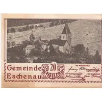 20 Heller Eschenau