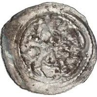 Pfennig - Otakar IV Fischau