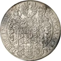 1 Thaler - Christian