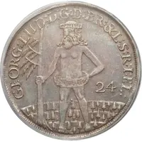 24 Mariengroschen - George I