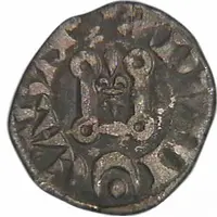 Obol - Raoul II of Clermont