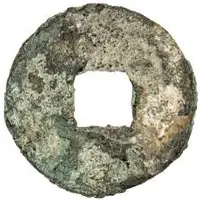 1 Cash - Hanxing Li Shou, Cheng Han