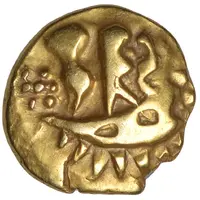 Gold 1/4 Stater Duro Boat Gold