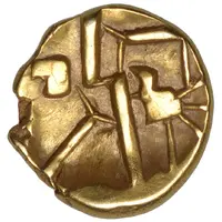 Gold 1/4 Stater Duro Boat Gold