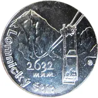 Lomnický štít - ŽSR