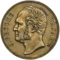 1 Cent Pattern - J. Brooke