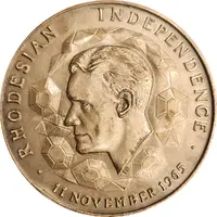 Medal - Rhodesia Independence
