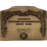 Academy for the Advancement of the Art of Women's Hairdressing 3rd Place