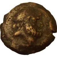 Chalkon - Ptolemaios XII