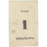 1 Centavo Vila Nova De Cerveira