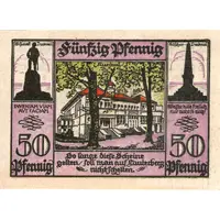 50 Pfennig