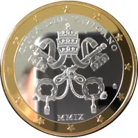 Token - 1000 Lires Ioannes Paulus I