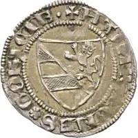 Denier - Henry III Lienz