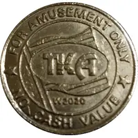 Amusement Token - TKA