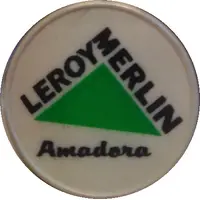 Shopping Cart Token - Leroy Merlin