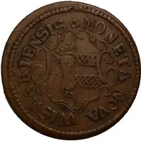 3 Pfennig - Frederick Francis