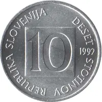 10 Stotinov