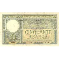 50 Francs
