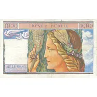1000 Francs