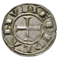 1 Grosso `Ambrosino` - First Republic No symbols