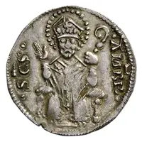 1 Grosso `Ambrosino` - First Republic No symbols