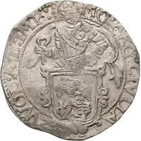 Daalder 'Leeuwendaalder' Date in legend