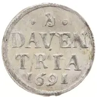 1 Stuiver 'Wapenstuiver'