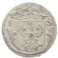 1 Stuiver 'Wapenstuiver'