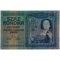 100 Kronen